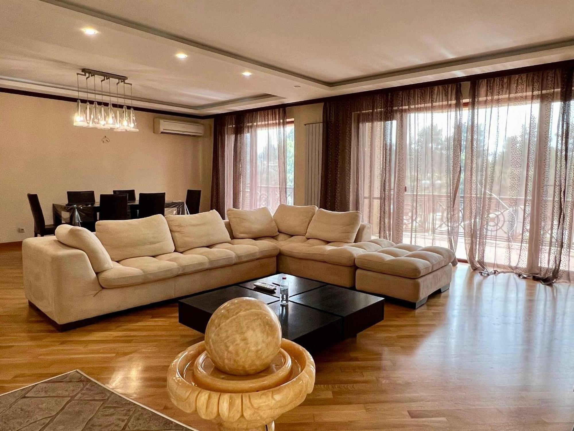 Promenade 2 Bdr Apartment Baku Exterior foto